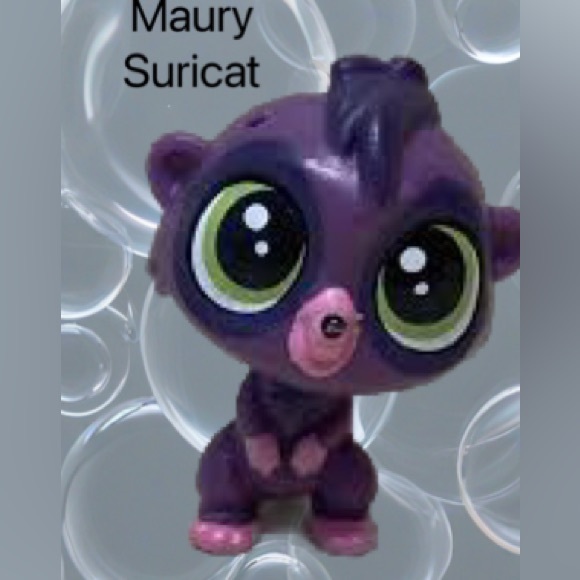 Copy - LPS 4 Assorted Cute Characters - Picture 7 of 13